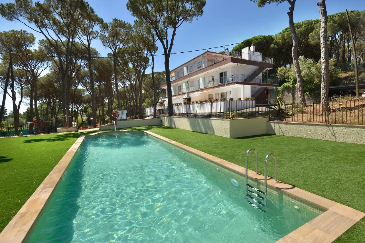 Mas Vermey Nº 3 Calella De Palafrugell Daire