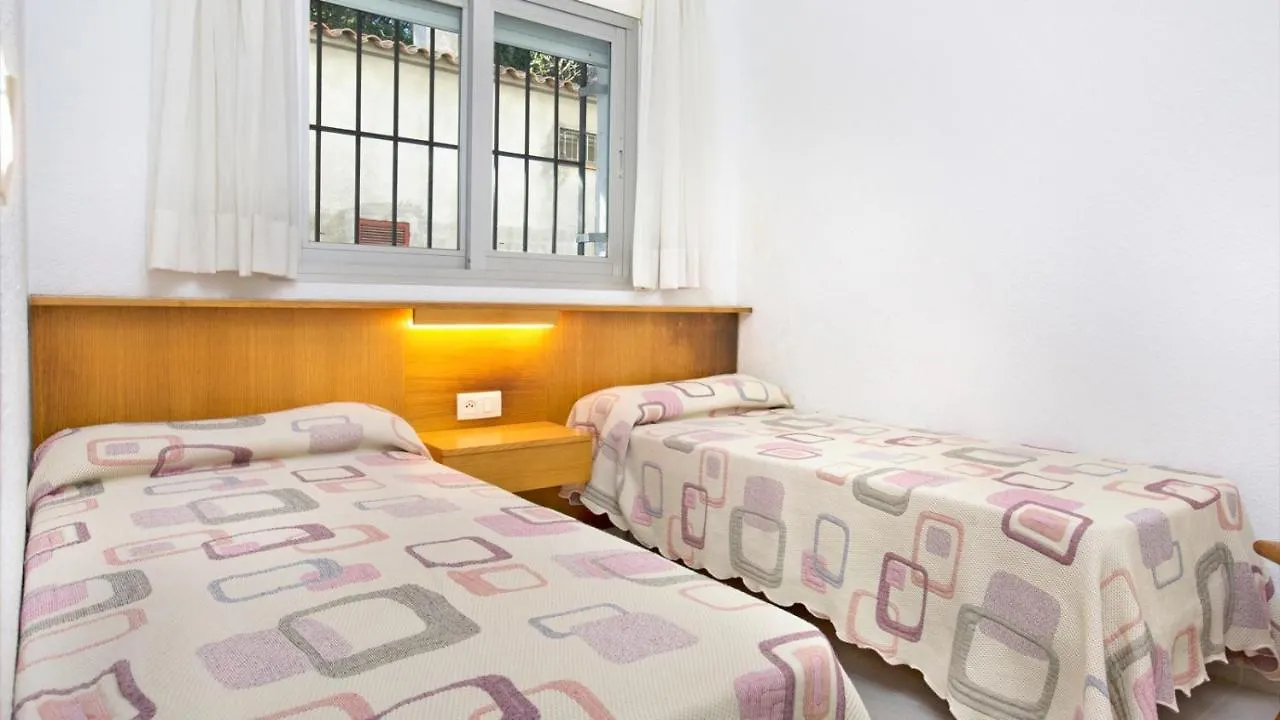 Mas Vermey Nº 3 Calella De Palafrugell İspanya