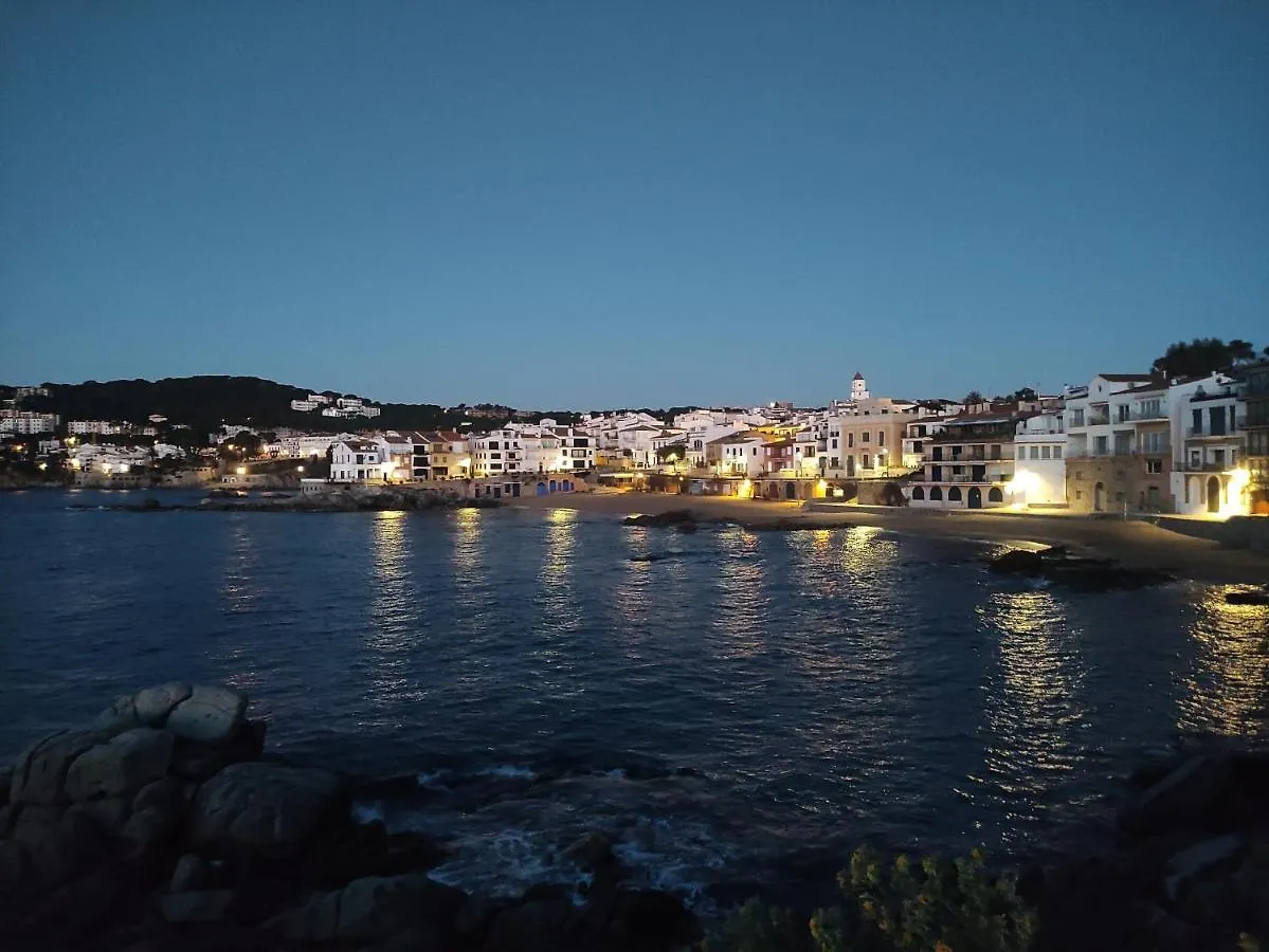Mas Vermey Nº 3 Calella De Palafrugell Daire